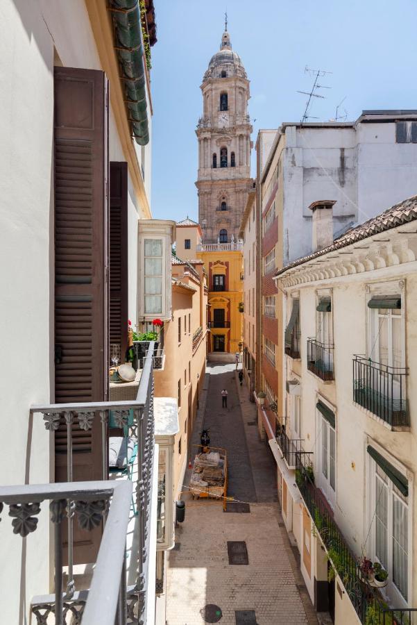 Holidays2Malaga Cathedral View Dış mekan fotoğraf