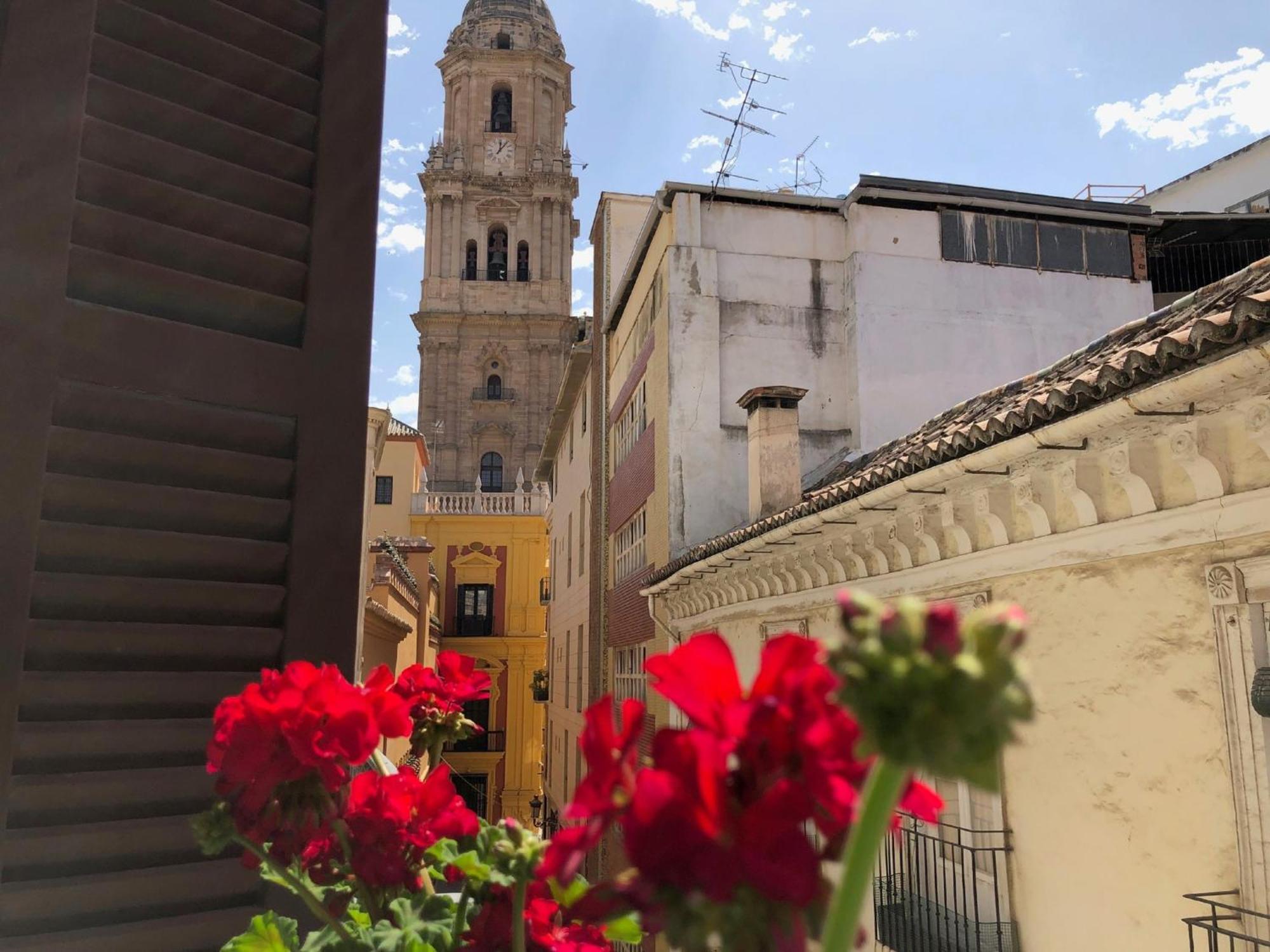 Holidays2Malaga Cathedral View Dış mekan fotoğraf